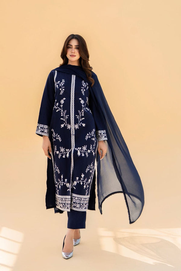 NEELZAAR EMBROIDERY 2PC